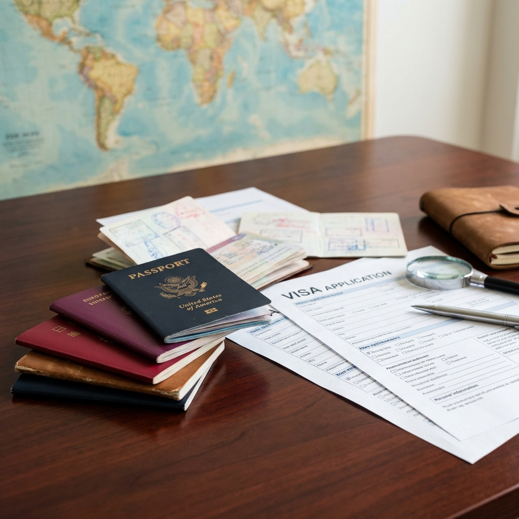 GLOBAL VISA