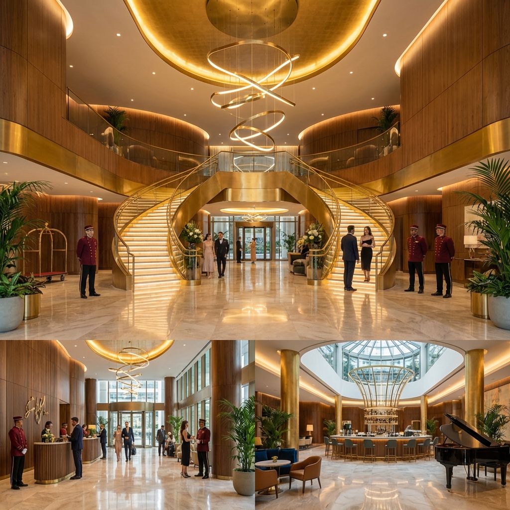 HOTEL RESERVATION