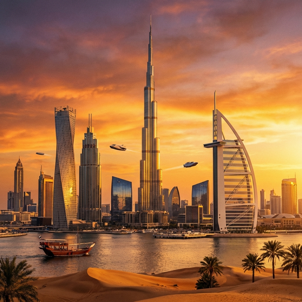 UAE TOURIST VISA